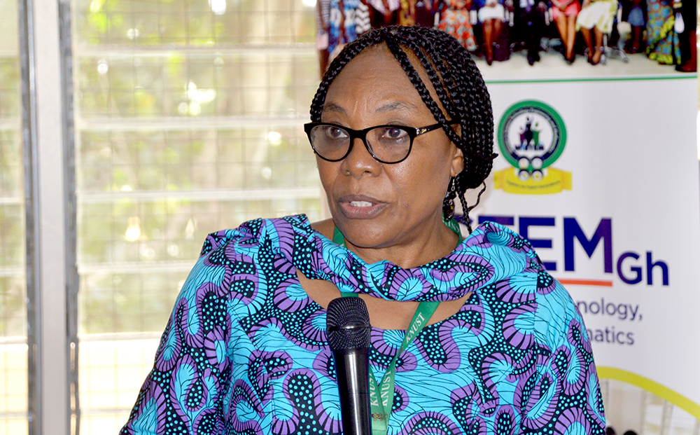 Professor Mrs. Ibok Oduro