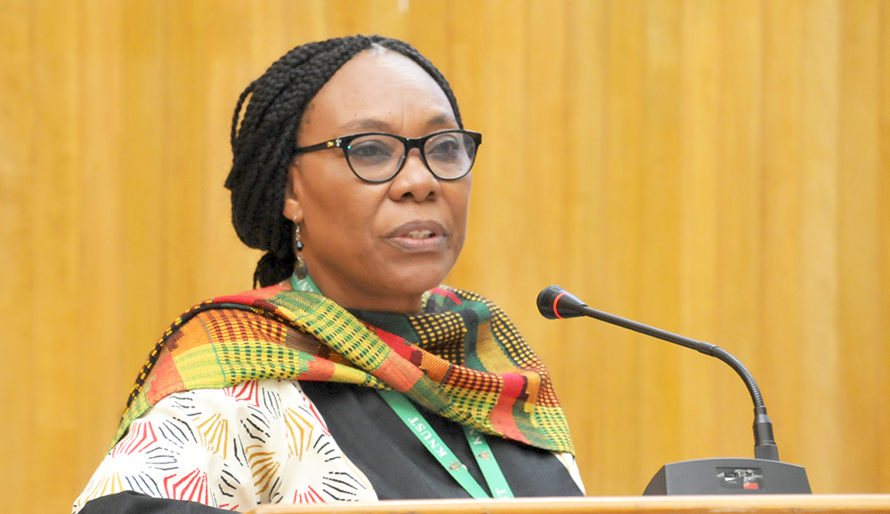 Professor Mrs. Ibok oduro