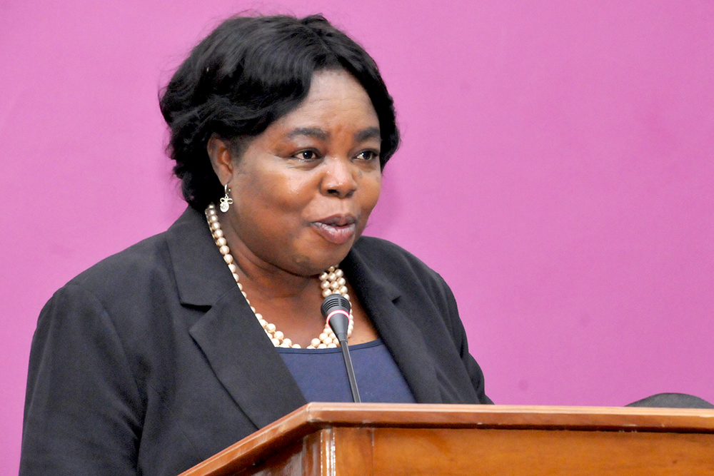Professor Mrs. Lydia Apori Nkansah