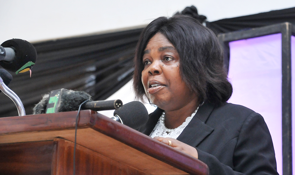Professor Mrs. Lydia Apori Nkansah