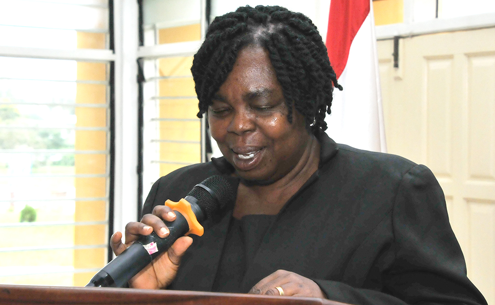 Professor Mrs. Lydia Apori Nkansah