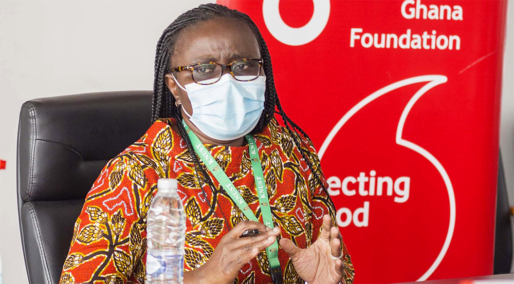 Professor (Mrs) Rita Akosua Dickson