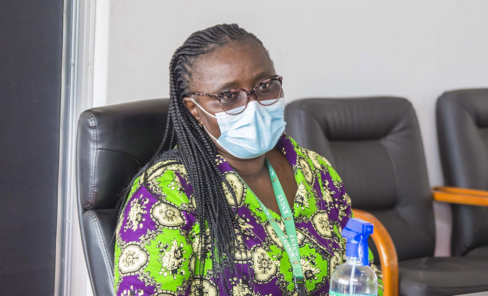 Professor (Mrs) Rita Akosua Dickson