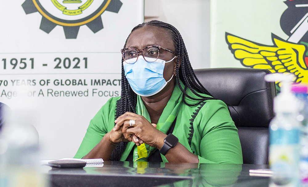 Professor (Mrs.) Rita Akosua Dickson