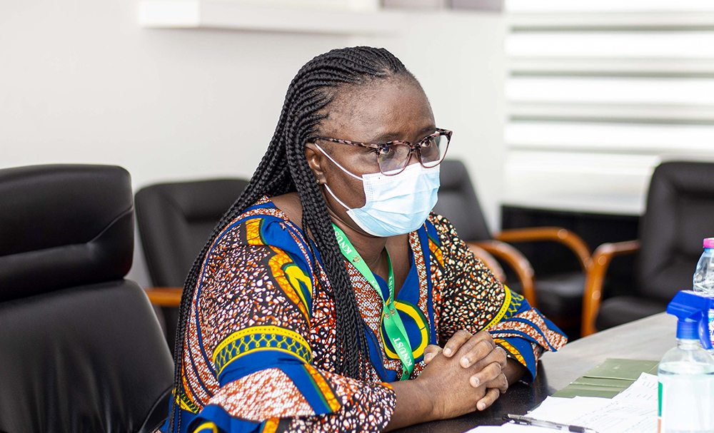 Professor (Mrs.) Rita Akosua Dickson