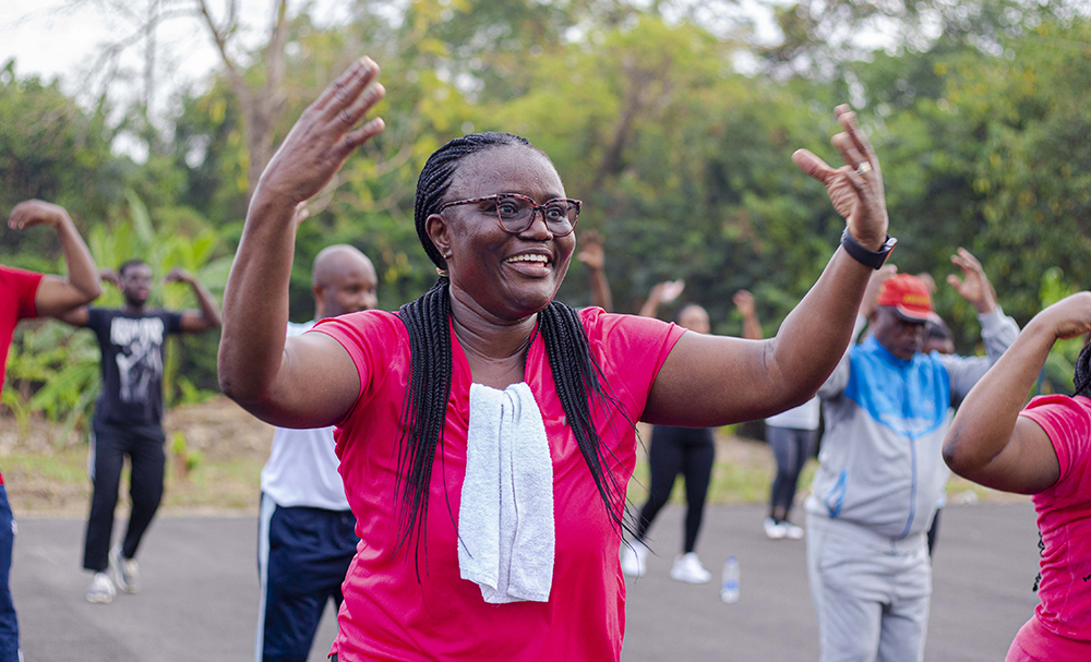 Professor (Mrs.) Rita Akosua Dickson