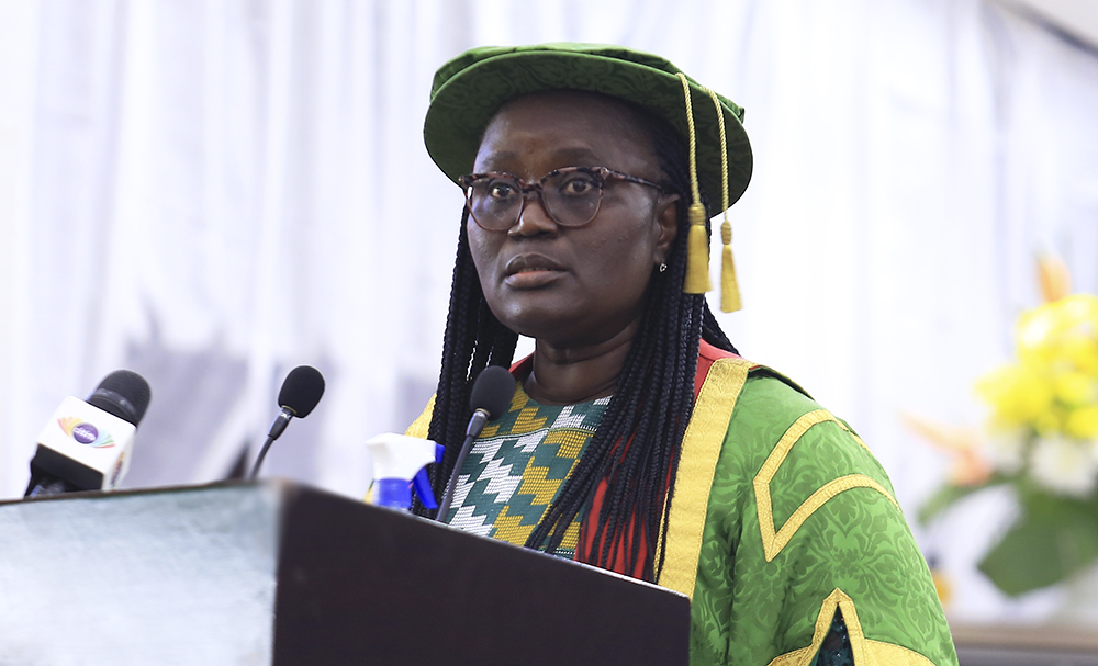 Professor (Mrs.) Rita Akosua Dickson