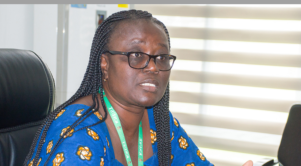 Professor Mrs. Rita Akosua Dickson