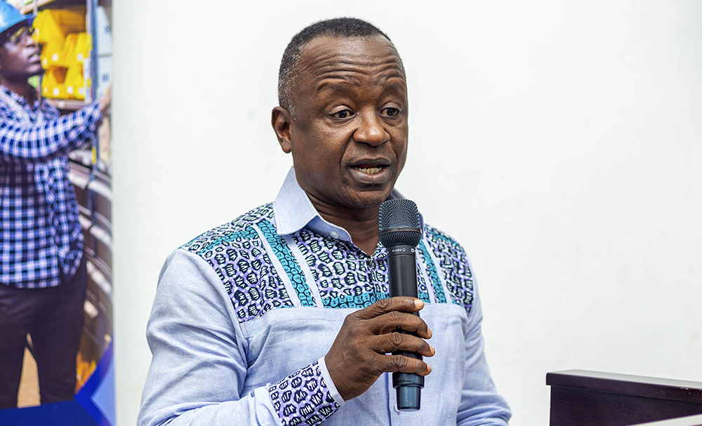 Professor Peter Agyei-Baffour