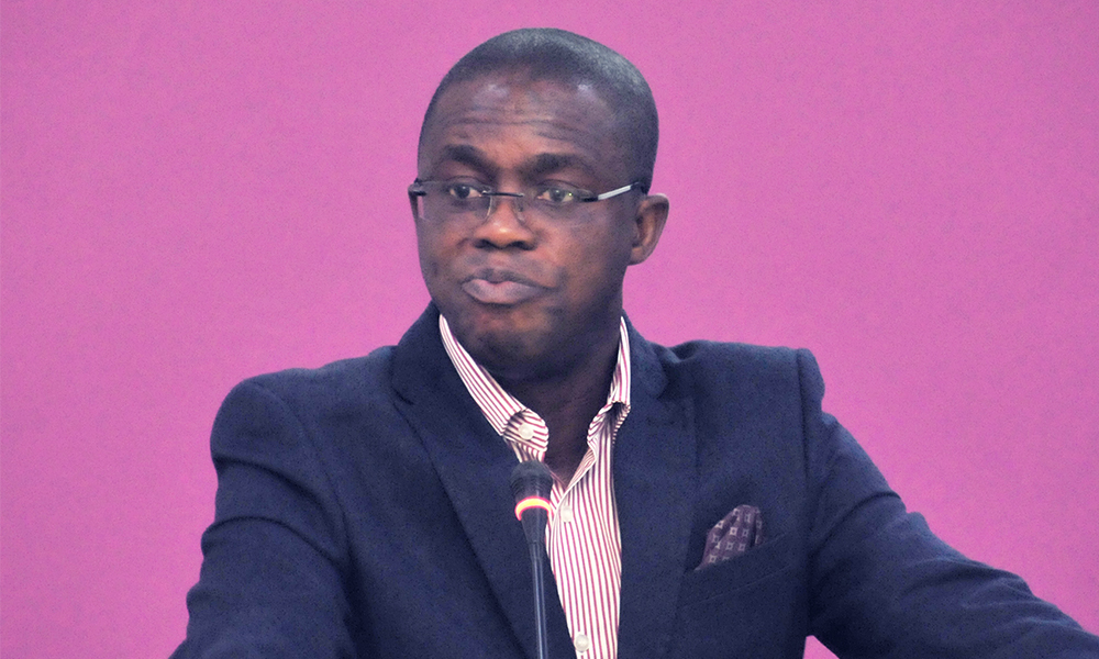 Professor Philip Antwi-Agyei