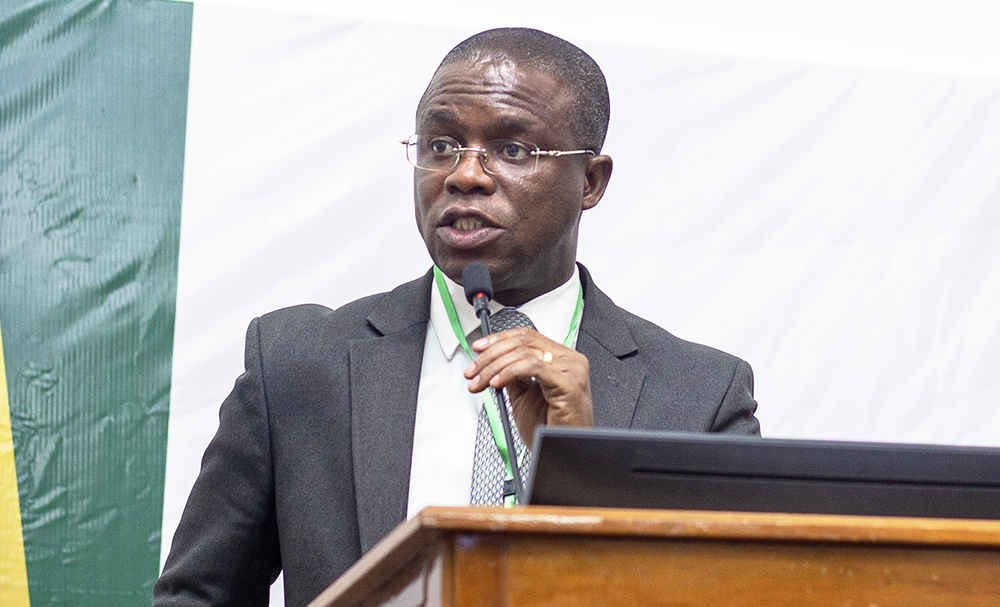 Professor Philip Antwi-Agyei