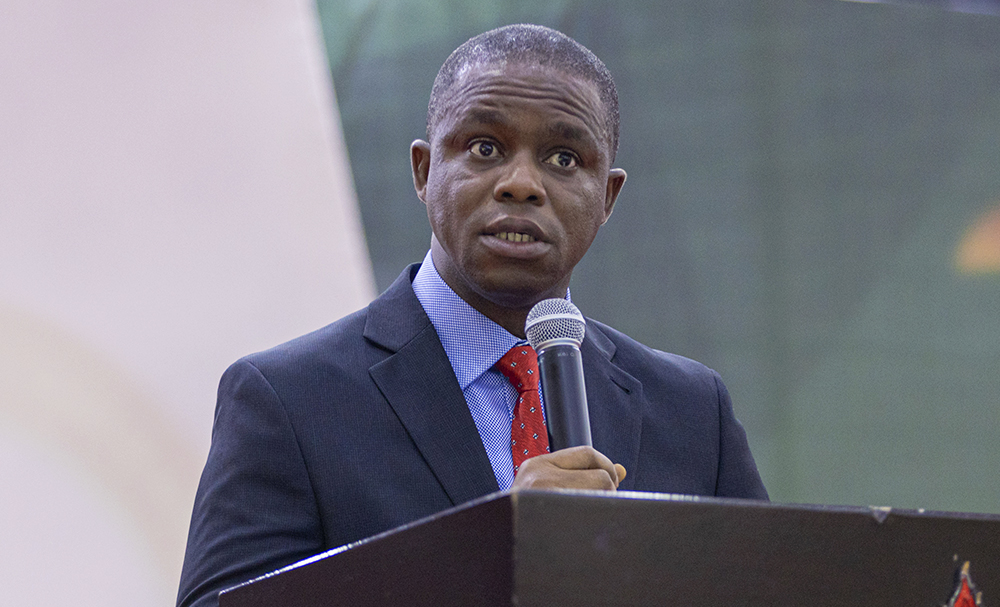 Professor Philip Antwi-Agyei