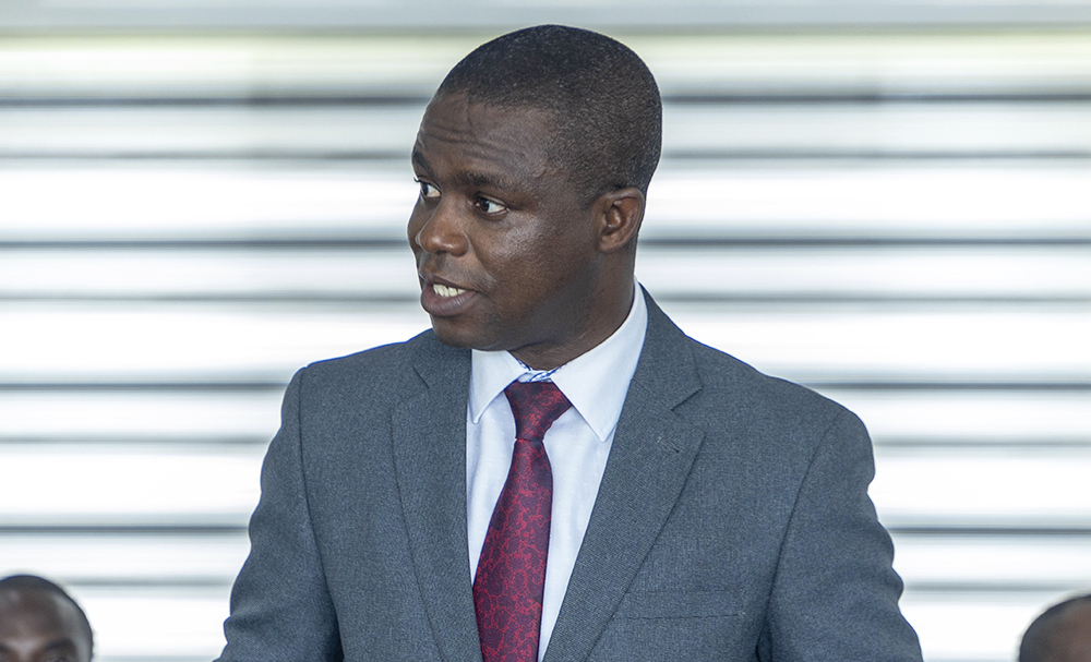 Professor Philip Antwi-Agye