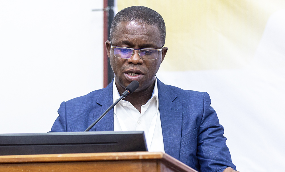 Professor Philip Antwi-Agyei