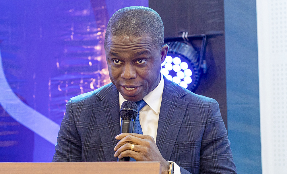 Professor Philip Antwi-Agyei