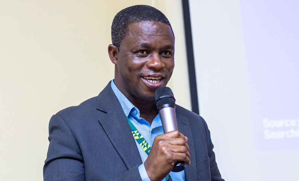 Professor Philip Antwi-Agyei
