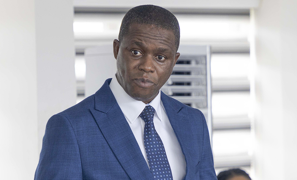 Professor Phillip Antwi-Agyei