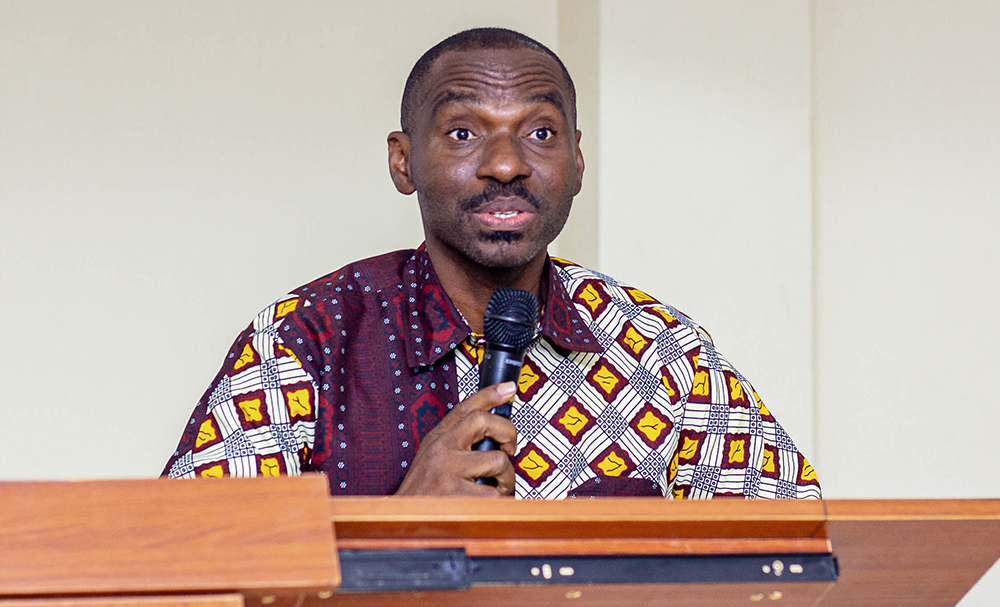 Professor Prince Osei-Wusu Adjei