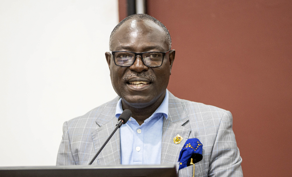 Professor Rexford Assasie Oppong