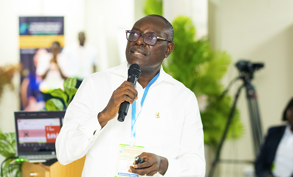 Professor Rexford Assasie Oppong