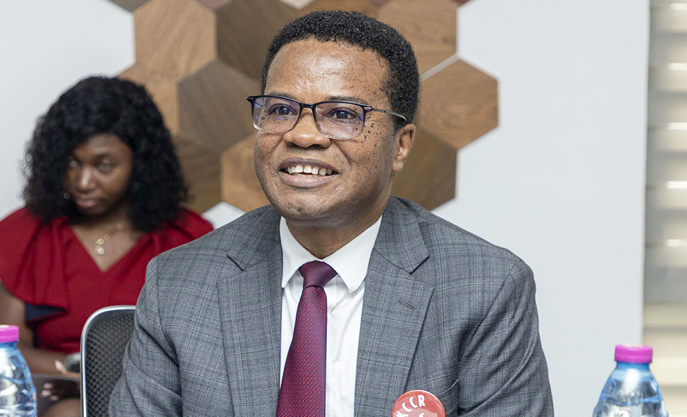 Professor Richard Odame Phillips