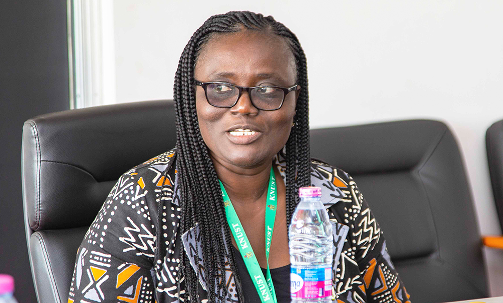 Professor Rita Akosua Dickson