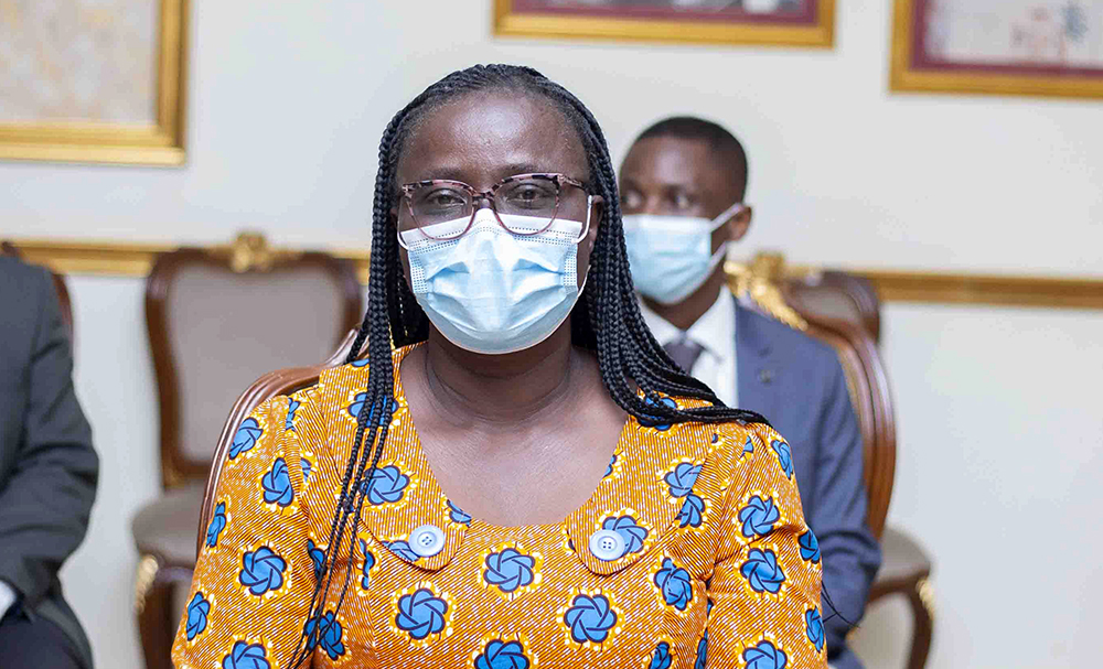 Professor (Mrs) Rita Akosua Dickson