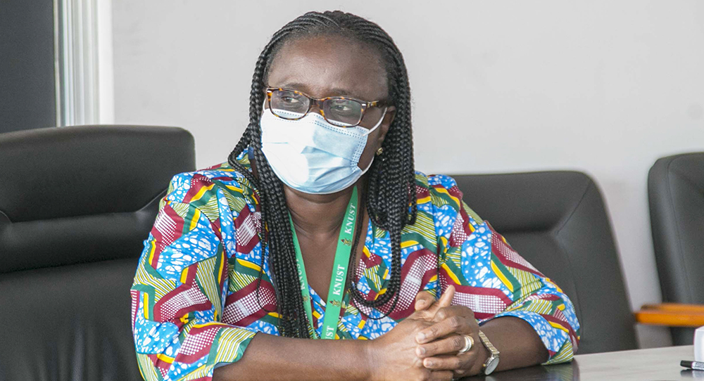 Professor Rita Akosua Dickson