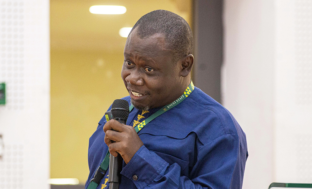 Professor Robert Aidoo