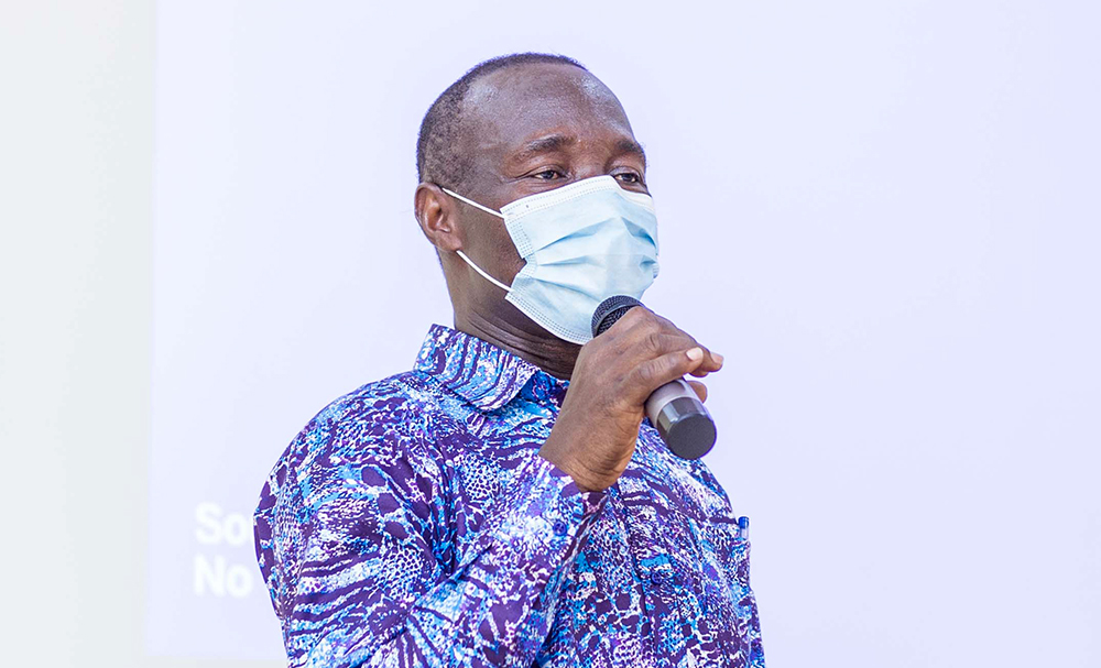 Professor Sampson Oduro-Kwarteng