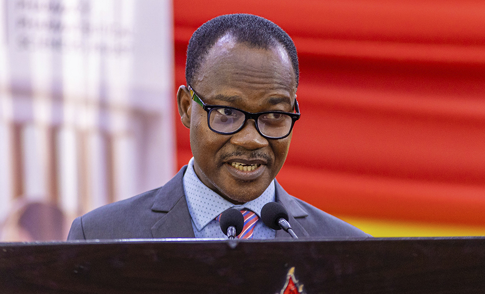 Professor Samuel Asare-Nkansah