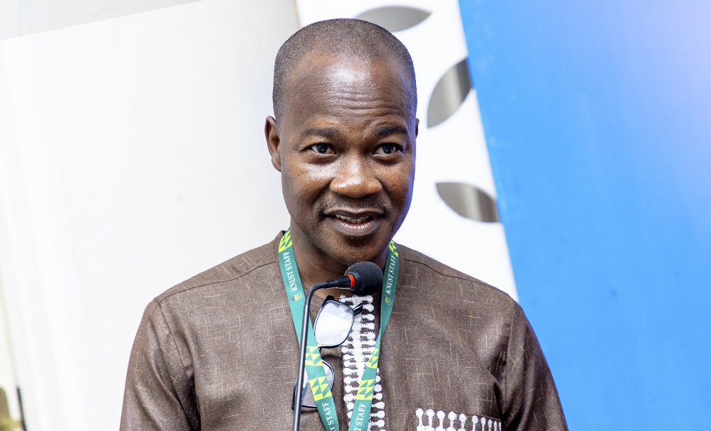 Professor Samuel Asare-Nkansah
