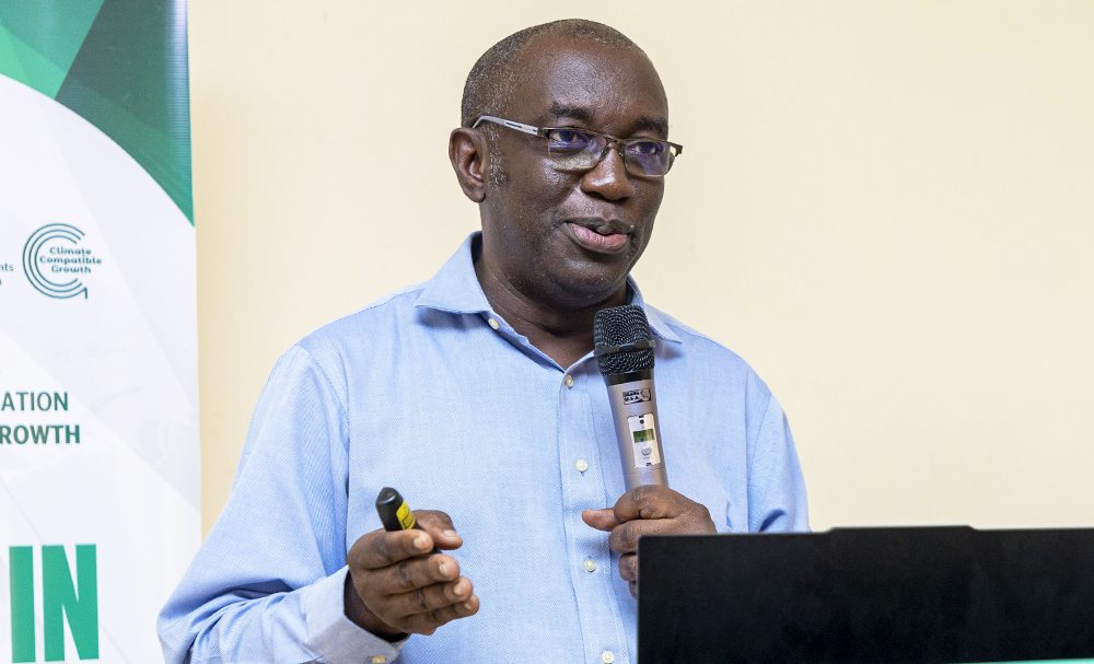 Professor Samuel K. T. Newton