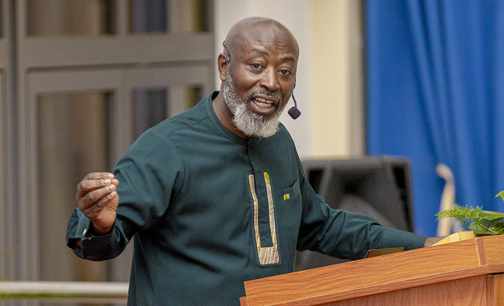 Professor Solomon Fiifi Ofori-Acquah