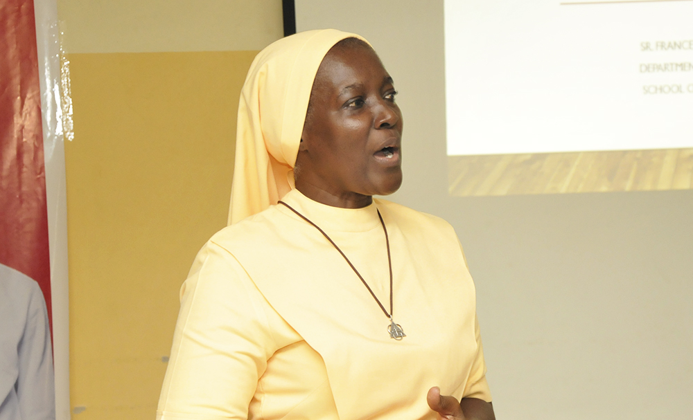 Professor Sr. Frances Emily Owusu-Ansah