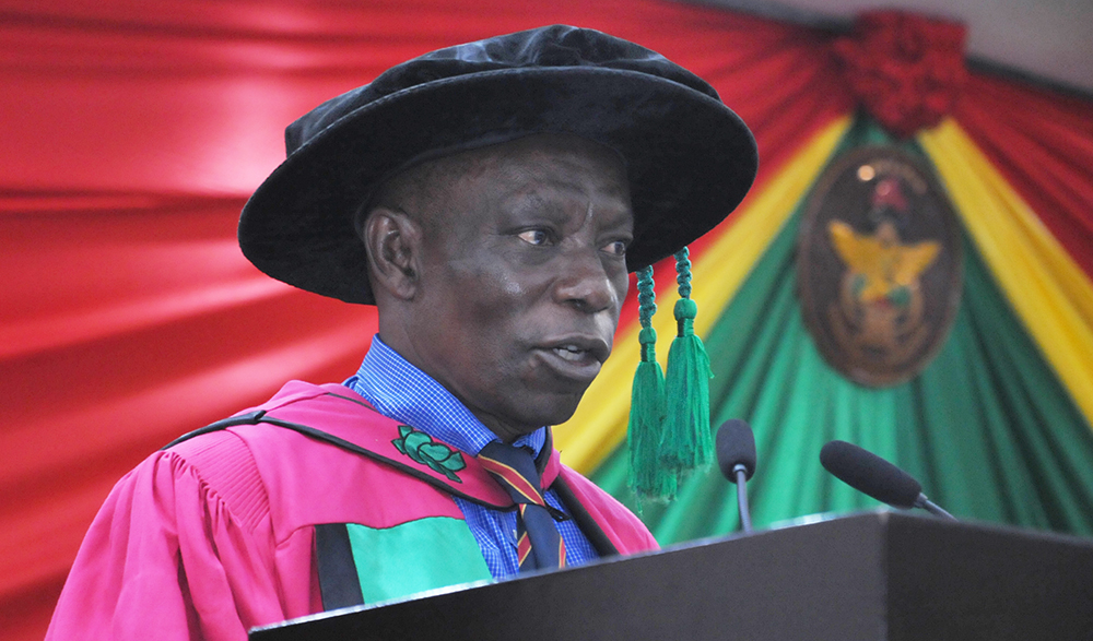 Professor Steve Amisah