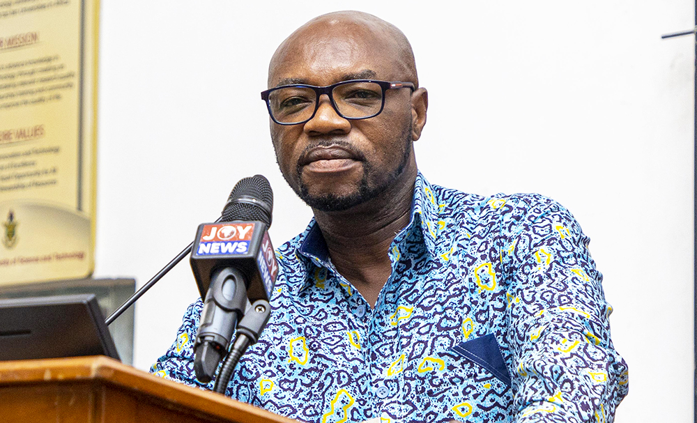 Professor William Boateng