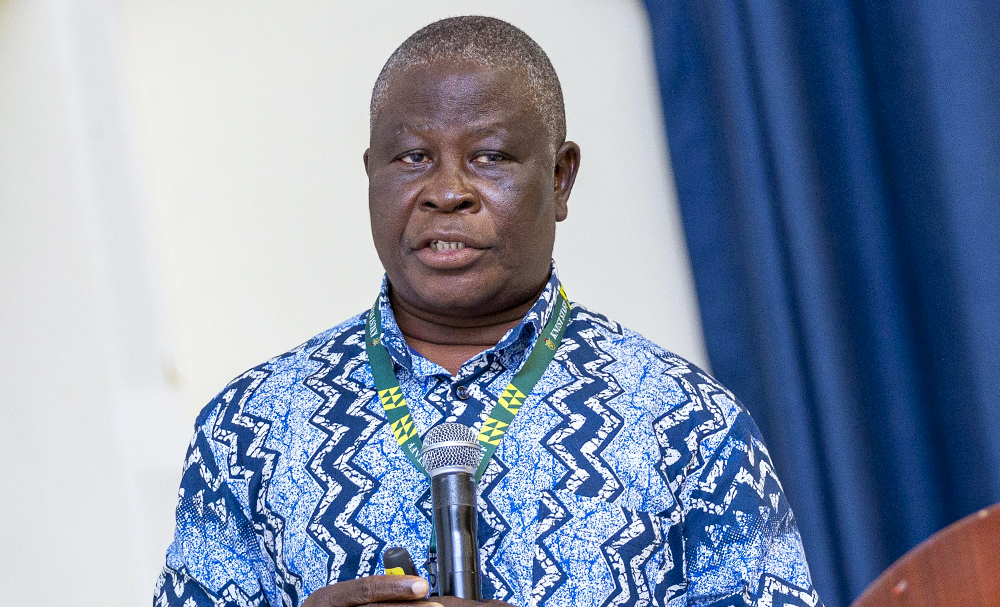 Professor William Gariba Akanwariwiak