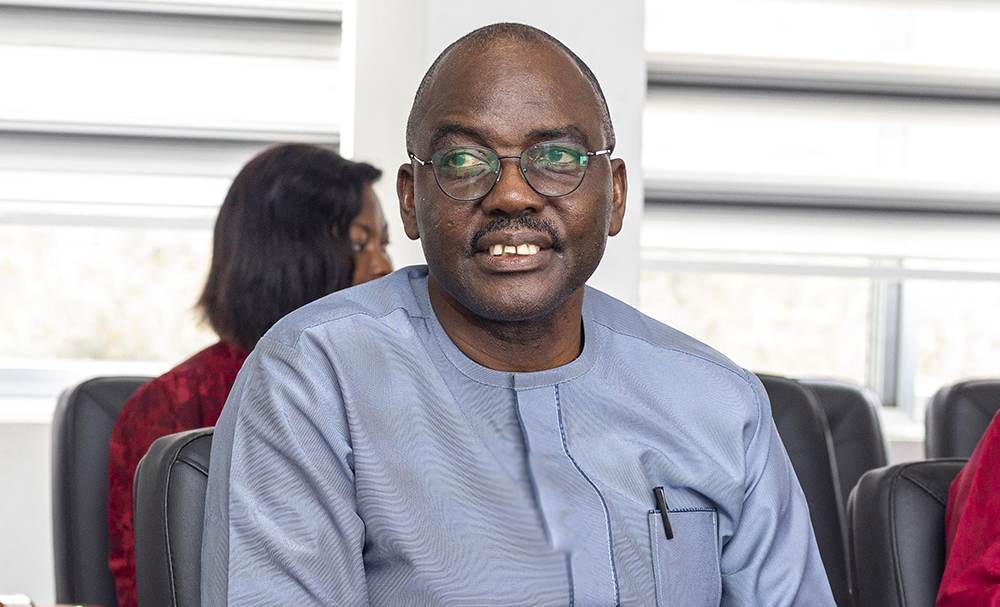 Professor Williams Otoo Ellis