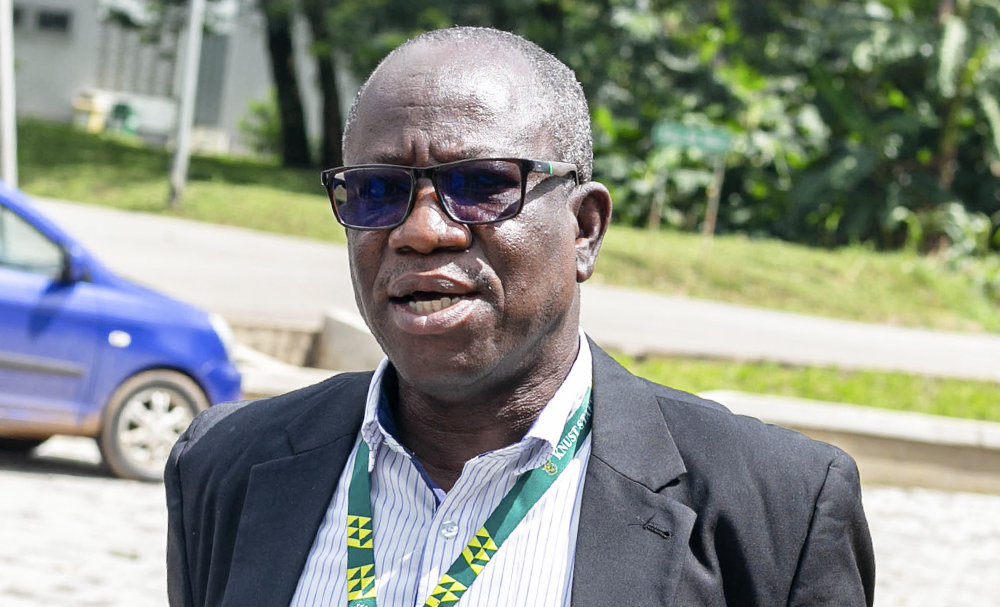 Professor Wilson A. Agyare