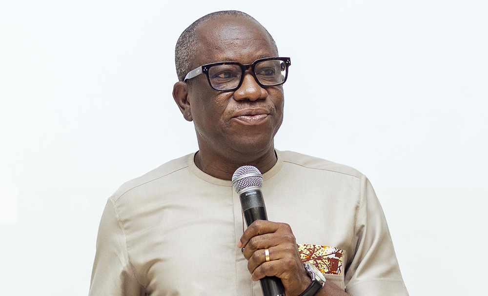 Professor Wilson Agyei Agyare