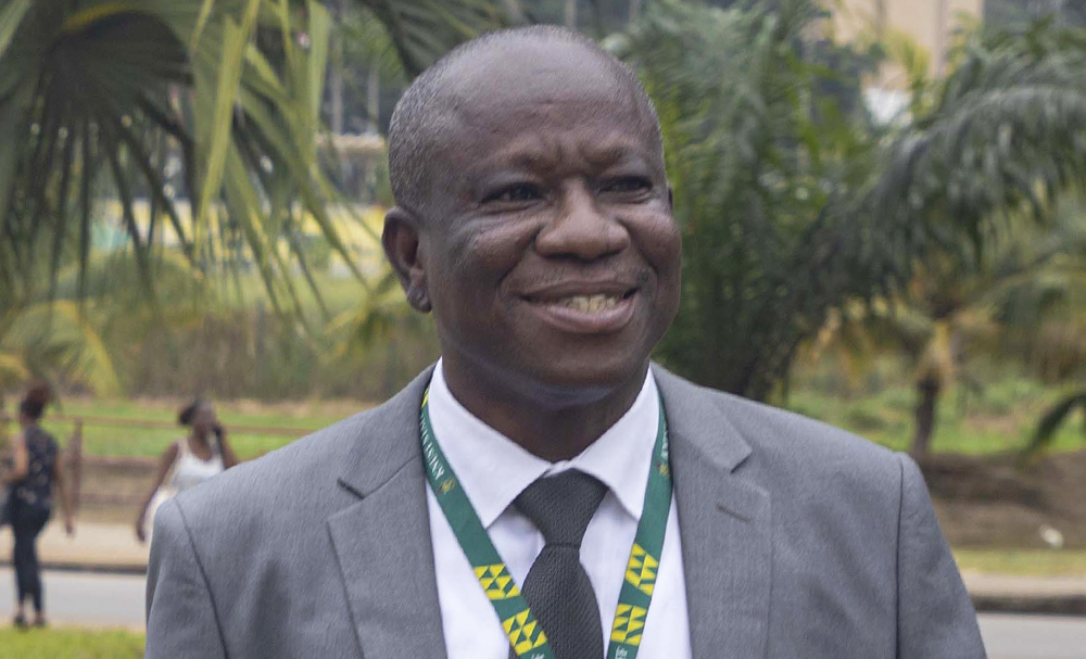 Professor Wilson Agyei Agyare