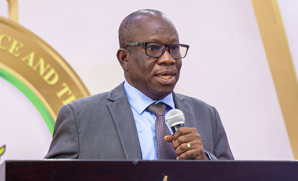 Professor Wilson Agyei Agyare