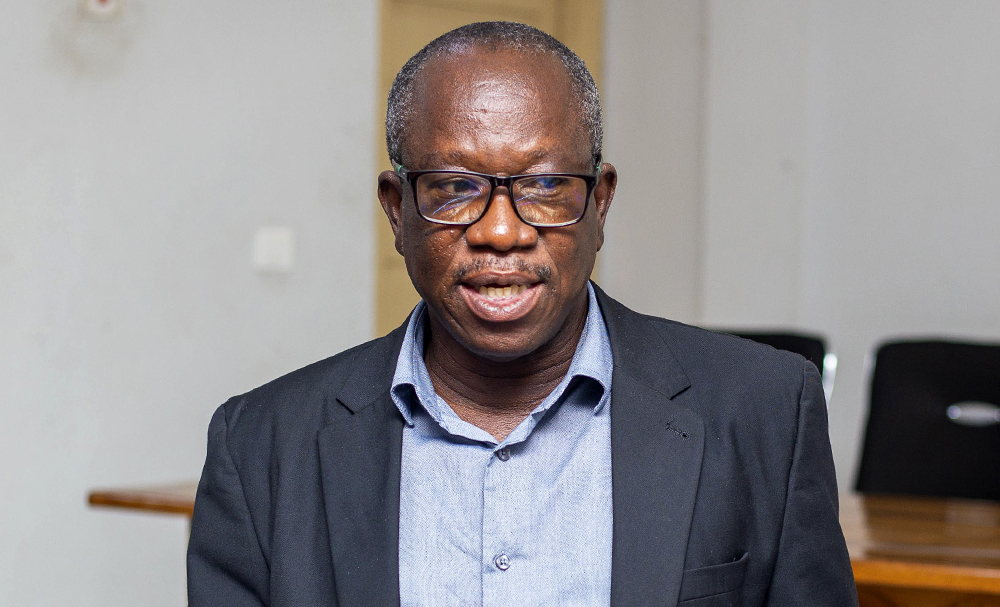 Professor Wilson Agyei Agyare