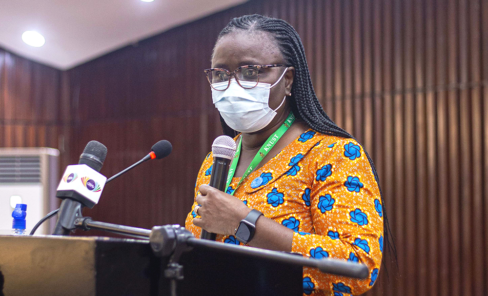 Professor (Mrs.) Rita Akosua Dickson