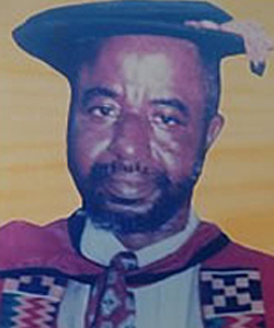 Professor A. K. Tuah