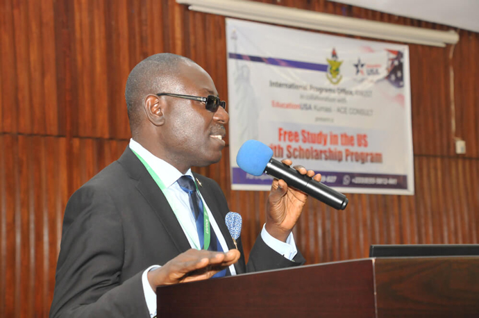 Professor Assasie Oppong