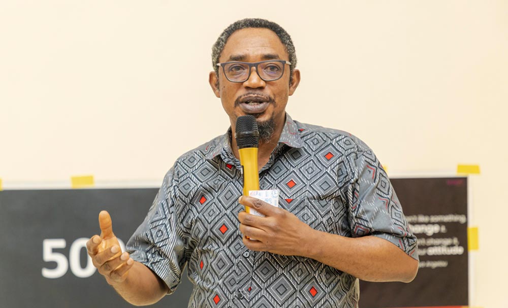Professor Clifford Amoako