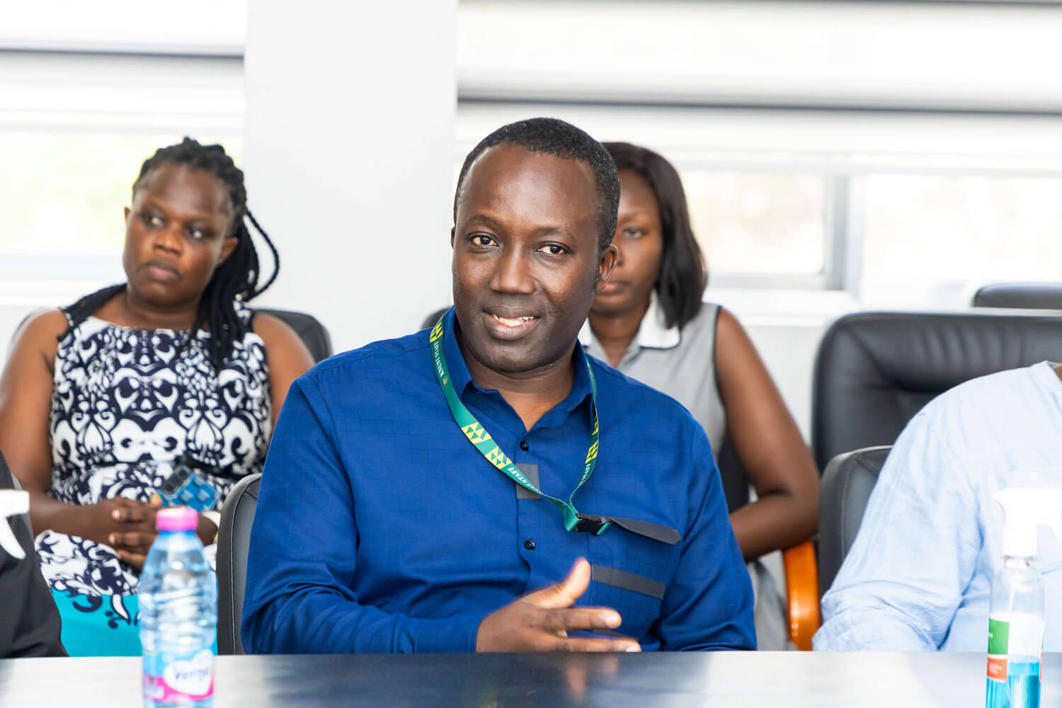Professor Daniel Duah
