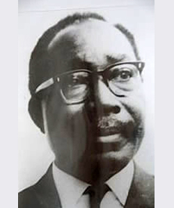 Professor E. V. Asihene